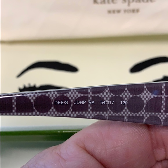 Authentic Kate Spade Sunglasses - Picture 3 of 4